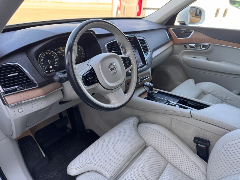 Volvo Xc90 D5 Inscription 360 Камера , снимка 9 - Автомобили и джипове - 49559723