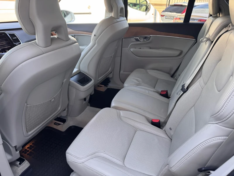 Volvo Xc90 D5 Inscription 360 Камера , снимка 11 - Автомобили и джипове - 49559723