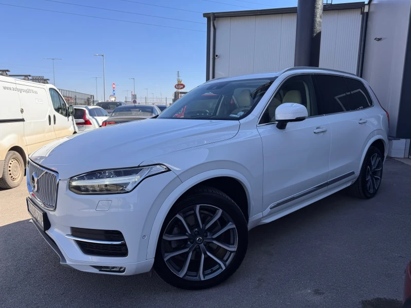 Volvo Xc90 D5 Inscription 360 Камера , снимка 7 - Автомобили и джипове - 49559723