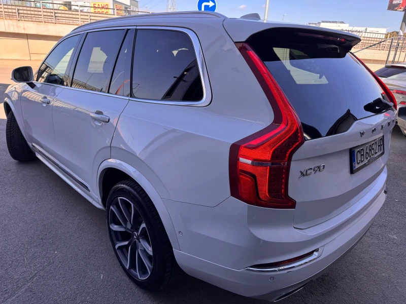 Volvo Xc90 D5 Inscription 360 Камера , снимка 6 - Автомобили и джипове - 49559723