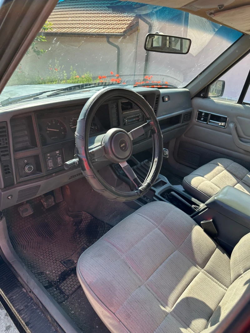 Jeep Cherokee, снимка 5 - Автомобили и джипове - 50558043