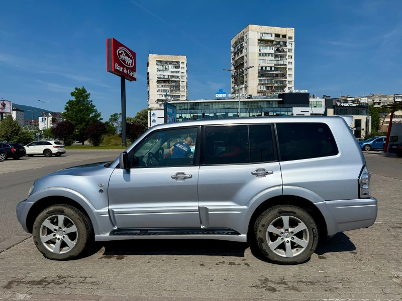 Mitsubishi Pajero Pajero III 3.2 DI-D (5 dr) (165 Hp), снимка 3 - Автомобили и джипове - 52690560