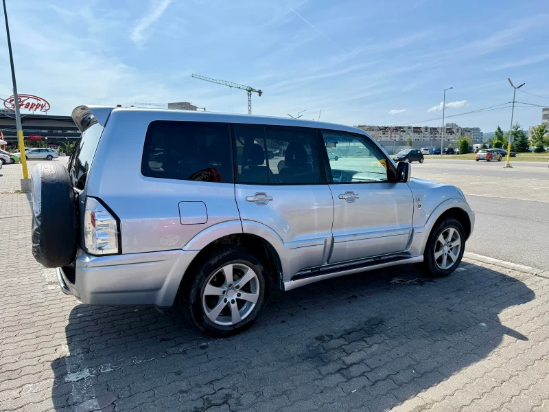 Mitsubishi Pajero Pajero III 3.2 DI-D (5 dr) (165 Hp), снимка 4 - Автомобили и джипове - 52690560