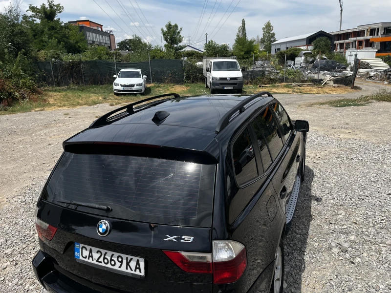 BMW X3 2, 0 D, снимка 15 - Автомобили и джипове - 52275942