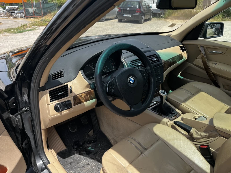 BMW X3 2, 0 D, снимка 3 - Автомобили и джипове - 52275942