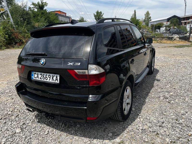 BMW X3 2, 0 D, снимка 6 - Автомобили и джипове - 52275942