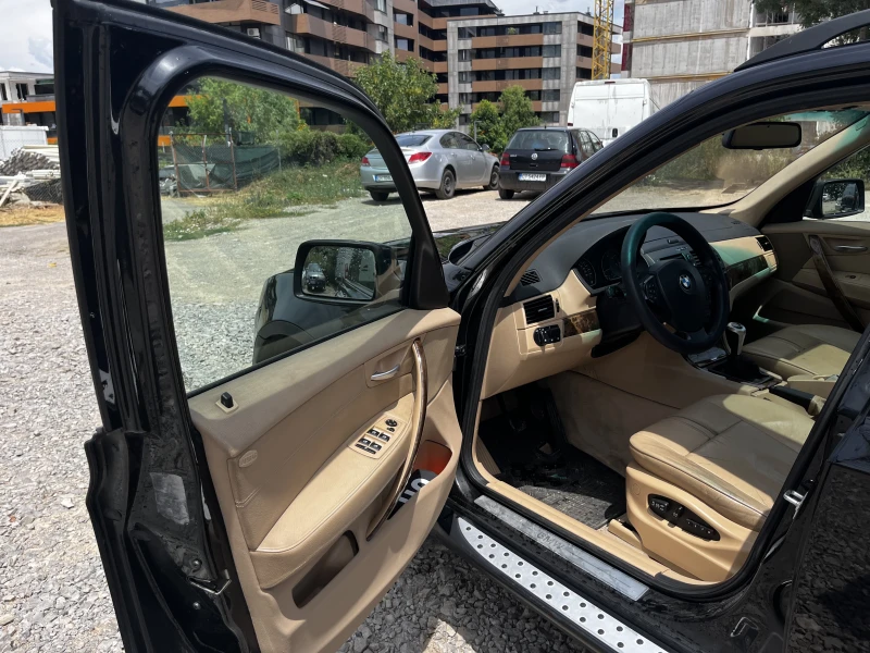 BMW X3 2, 0 D, снимка 5 - Автомобили и джипове - 52275942