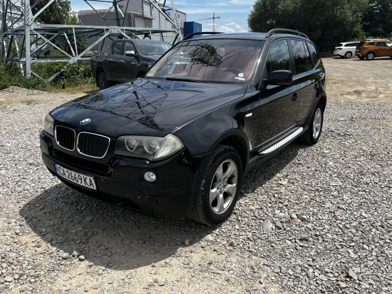 BMW X3 2, 0 D, снимка 10 - Автомобили и джипове - 52275942