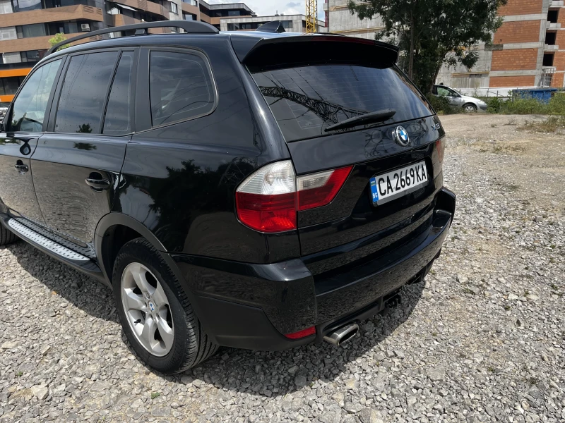 BMW X3 2, 0 D, снимка 14 - Автомобили и джипове - 52275942
