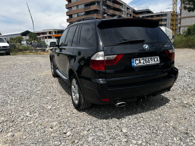 BMW X3 2, 0 D, снимка 13 - Автомобили и джипове - 52275942