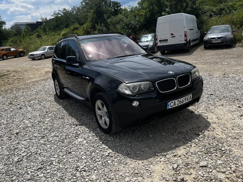 BMW X3 2, 0 D, снимка 9 - Автомобили и джипове - 52275942