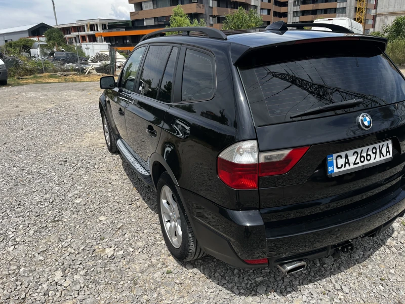 BMW X3 2, 0 D, снимка 17 - Автомобили и джипове - 52275942