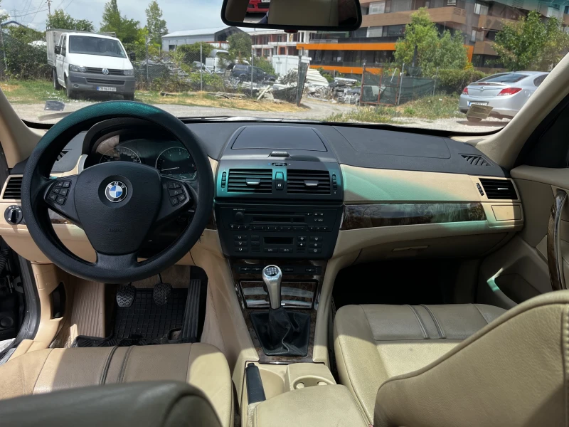 BMW X3 2, 0 D, снимка 11 - Автомобили и джипове - 52275942