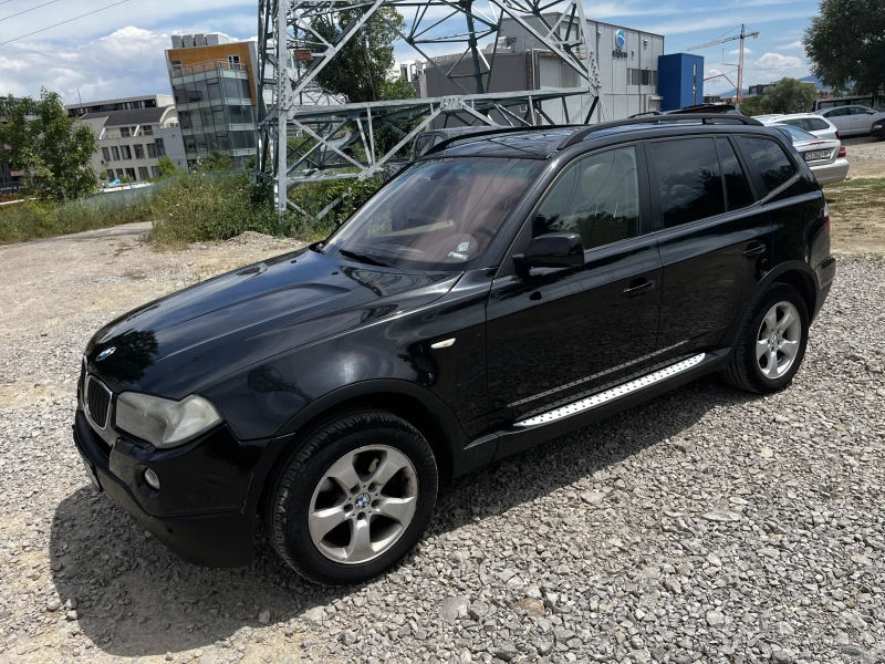 BMW X3 2, 0 D