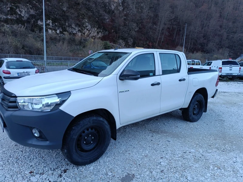 Toyota Hilux WHITE HORSE 2020, снимка 16 - Автомобили и джипове - 51846511