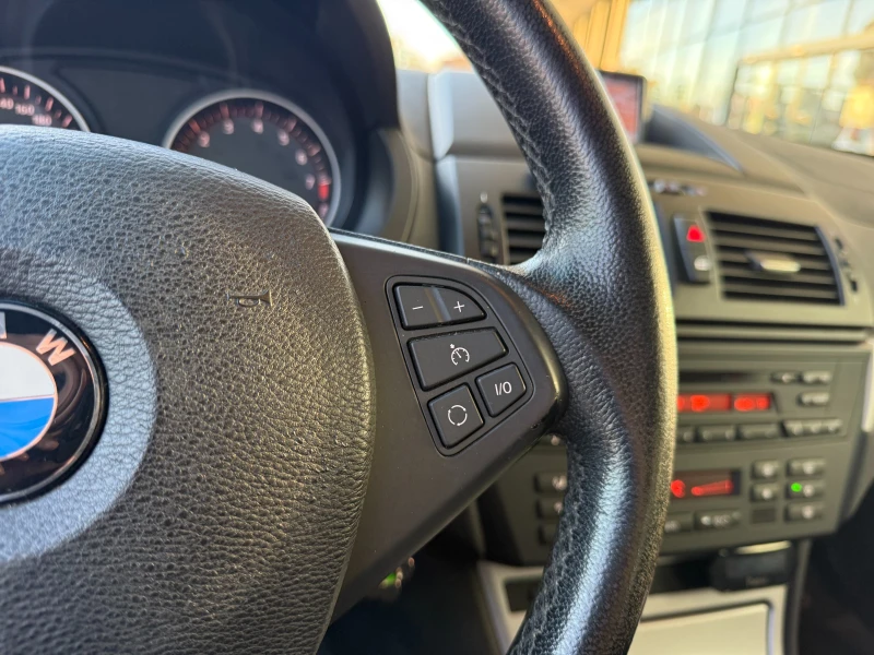 BMW X3 6 МЕСЕЦА ГАРАНЦИЯ/3.0i 258к.с./От България, снимка 14 - Автомобили и джипове - 52629759