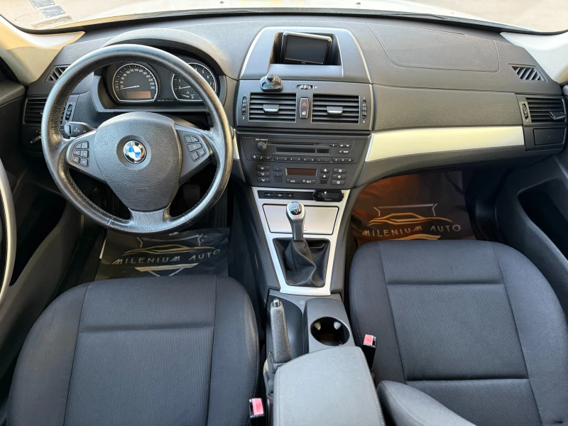 BMW X3 6 МЕСЕЦА ГАРАНЦИЯ/3.0i 258к.с./От България, снимка 9 - Автомобили и джипове - 52629759