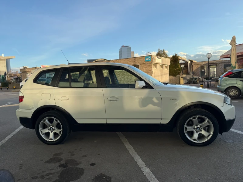 BMW X3 6 МЕСЕЦА ГАРАНЦИЯ/3.0i 258к.с./От България, снимка 5 - Автомобили и джипове - 52629759