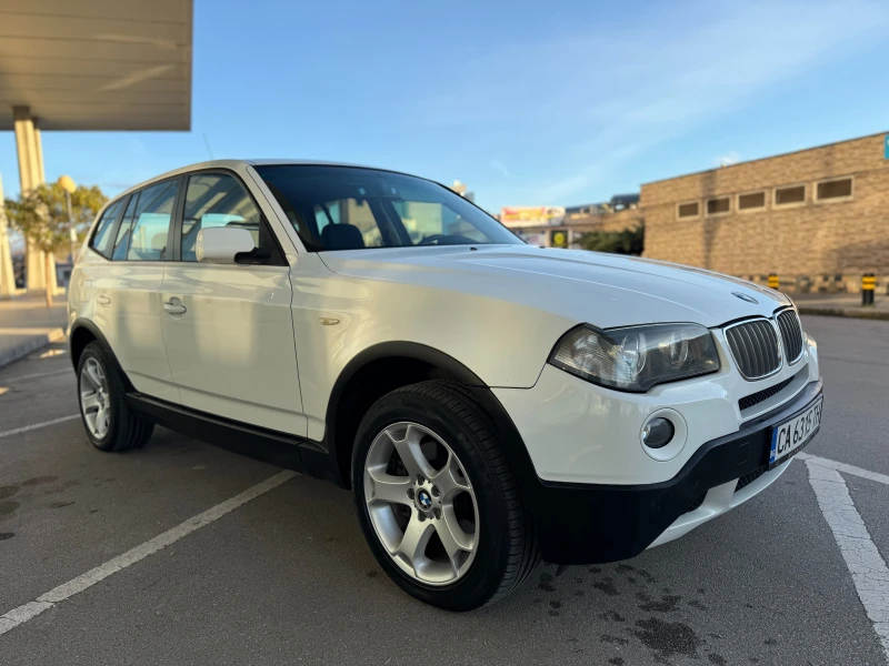 BMW X3 6 МЕСЕЦА ГАРАНЦИЯ/3.0i 258к.с./От България, снимка 6 - Автомобили и джипове - 52629759