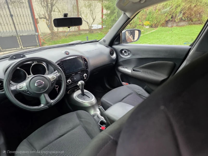 Nissan Juke 1.6, снимка 5 - Автомобили и джипове - 52642465