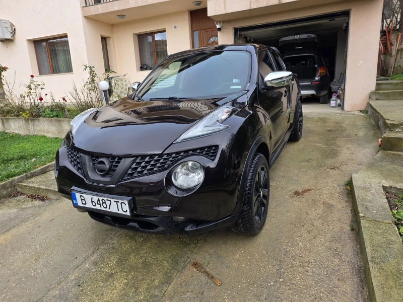 Nissan Juke 1.6