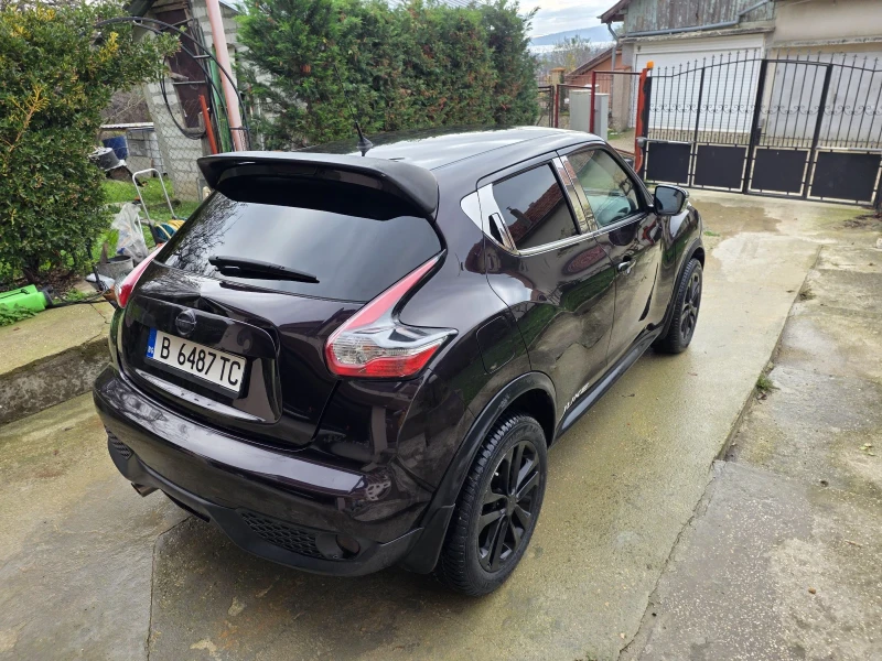Nissan Juke 1.6, снимка 4 - Автомобили и джипове - 52642465