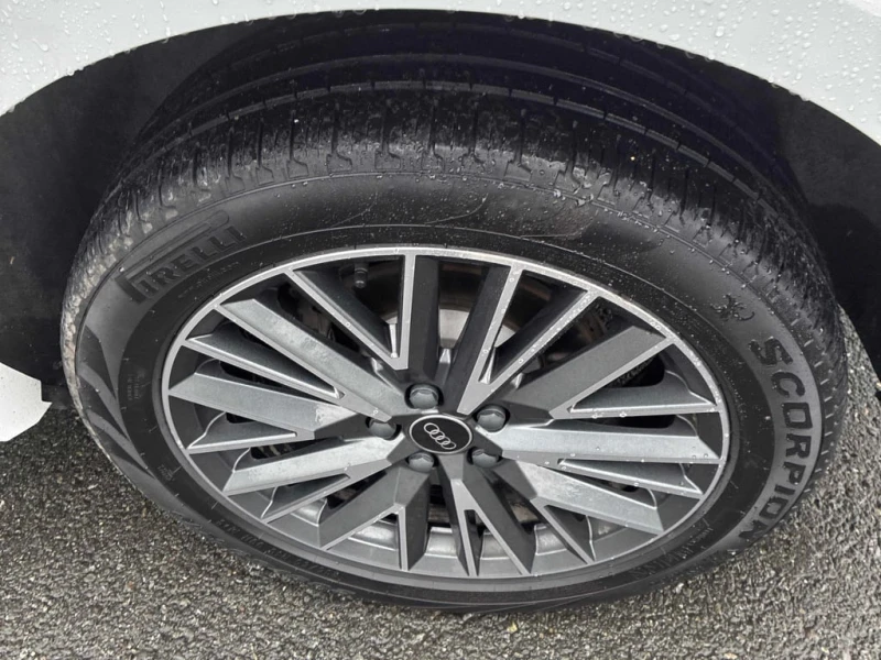 Audi Q3 2022 Komfort * CARFAX * БЕЗ ПЪРВОНАЧАЛНА ВНОСКА, снимка 6 - Автомобили и джипове - 52643954