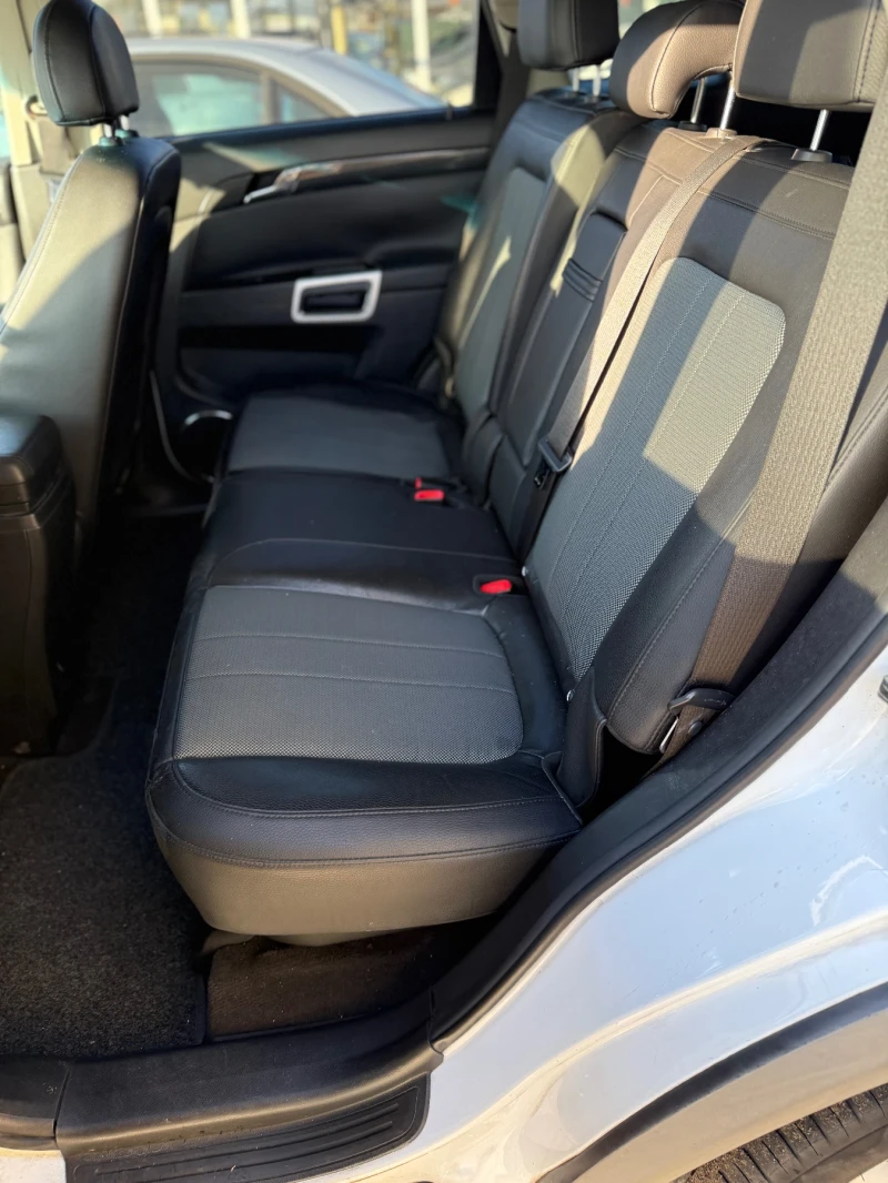 Opel Antara 2.4I 4X4 ГАЗ, снимка 8 - Автомобили и джипове - 52884580