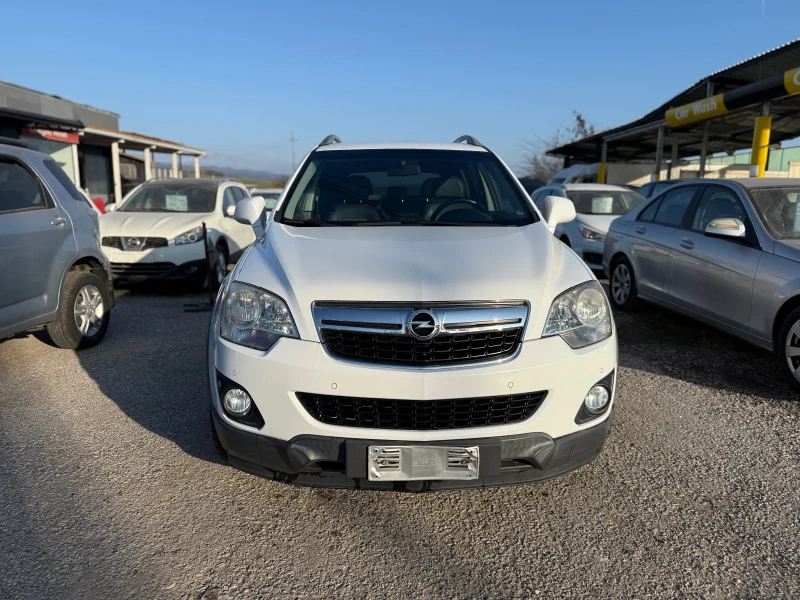 Opel Antara 2.4I 4X4 ГАЗ, снимка 3 - Автомобили и джипове - 52884580