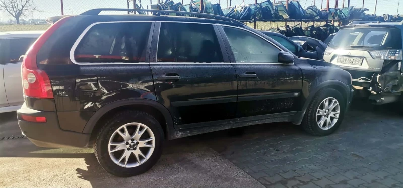 Volvo Xc90 2.5, снимка 5 - Автомобили и джипове - 53163565