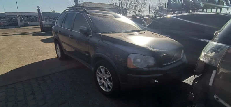 Volvo Xc90 2.5