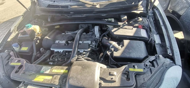 Volvo Xc90 2.5, снимка 7 - Автомобили и джипове - 53163565