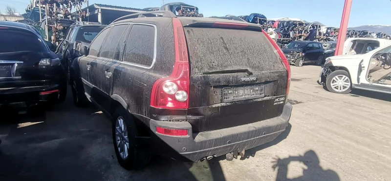 Volvo Xc90 2.5, снимка 3 - Автомобили и джипове - 53163565