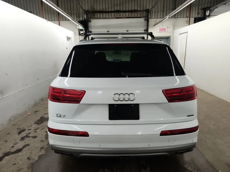 Audi Q7 * KOMFORT * CARFAX * ЦЕНА ДО БГ, снимка 6 - Автомобили и джипове - 53166948