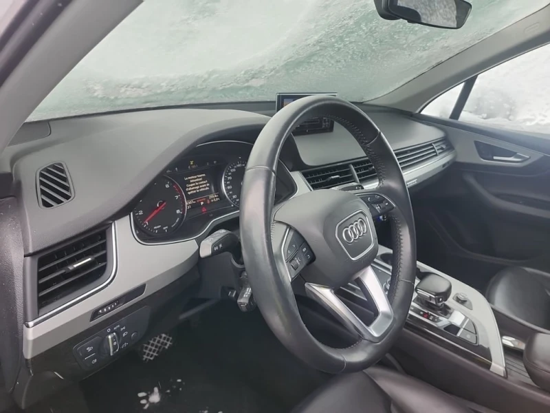 Audi Q7 * KOMFORT * CARFAX * ЦЕНА ДО БГ, снимка 9 - Автомобили и джипове - 53166948