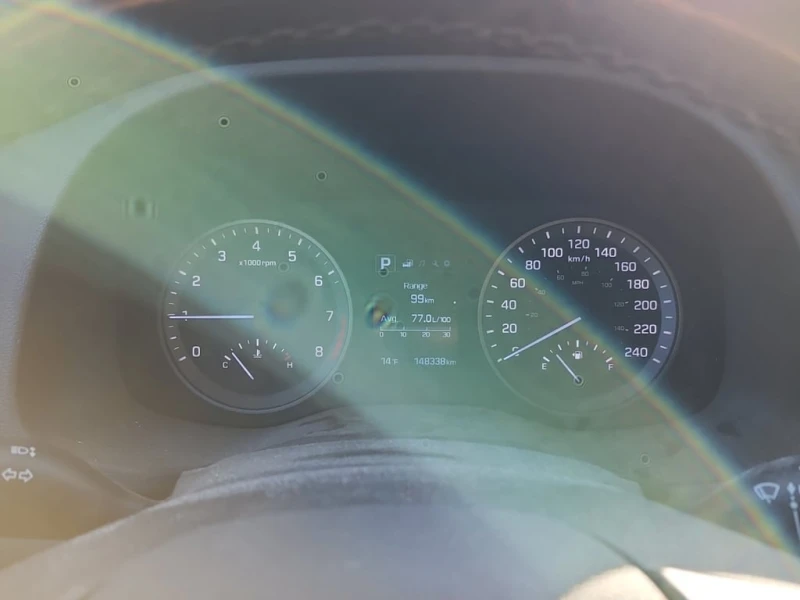 Hyundai Tucson * PREMIUM * CARFAX * БЕЗ ПЪРВОНАЧАЛНА ВНОСКА, снимка 9 - Автомобили и джипове - 53230756