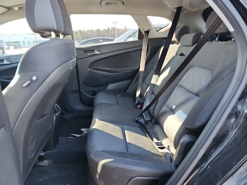 Hyundai Tucson * PREMIUM * CARFAX * БЕЗ ПЪРВОНАЧАЛНА ВНОСКА, снимка 12 - Автомобили и джипове - 53230756