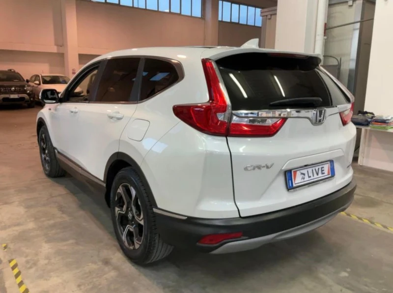 Honda Cr-v 2.0HYBRID Лизинг през Уникредит 285 евро, снимка 5 - Автомобили и джипове - 53287530