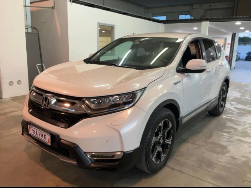 Honda Cr-v 2.0HYBRID Лизинг през Уникредит 285 евро, снимка 2 - Автомобили и джипове - 53287530