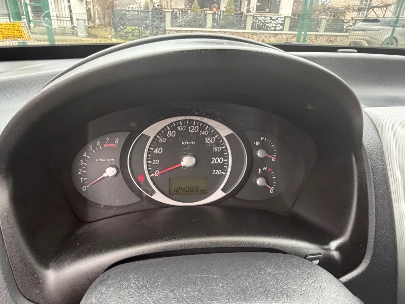Hyundai Tucson 2.0i 4x4 123.000km !, снимка 10 - Автомобили и джипове - 53510841