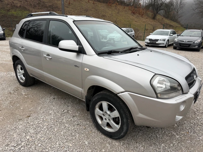 Hyundai Tucson 2.0i 4x4 123.000km !