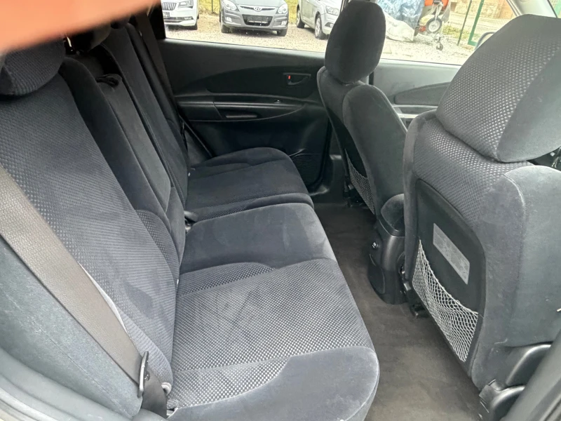 Hyundai Tucson 2.0i 4x4 123.000km !, снимка 13 - Автомобили и джипове - 53510841
