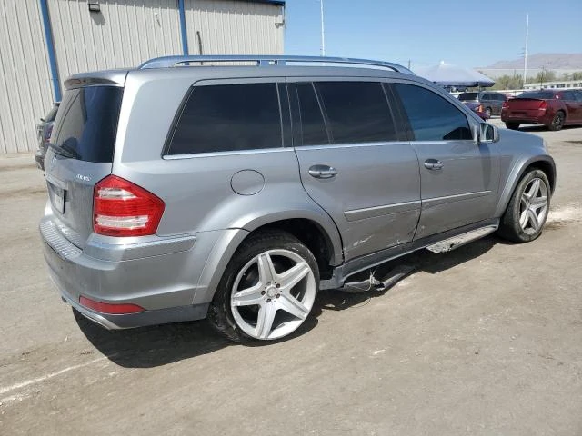 Mercedes-Benz GL 500 550 - * Перфектна за Газ* , снимка 4 - Автомобили и джипове - 47301360