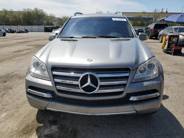 Mercedes-Benz GL 500 550 - * Перфектна за Газ* , снимка 3 - Автомобили и джипове - 47301360