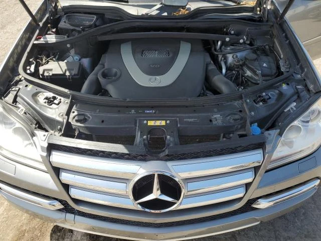 Mercedes-Benz GL 500 550 - * Перфектна за Газ* , снимка 9 - Автомобили и джипове - 47301360