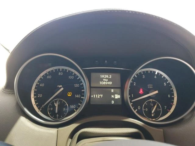 Mercedes-Benz GL 500 550 - * Перфектна за Газ* , снимка 8 - Автомобили и джипове - 47301360