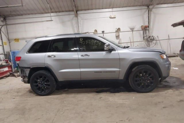 Jeep Grand cherokee LIMITED * Крайна Цена* , снимка 2 - Автомобили и джипове - 48582142