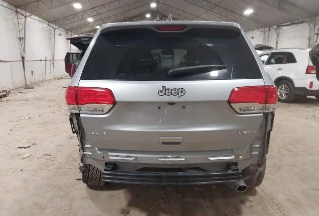 Jeep Grand cherokee LIMITED * Крайна Цена* , снимка 8 - Автомобили и джипове - 48582142