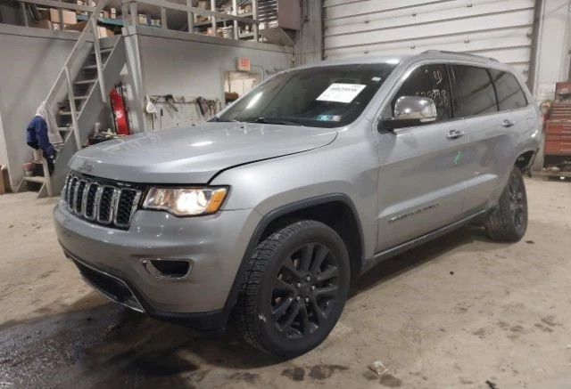 Jeep Grand cherokee LIMITED * Крайна Цена* , снимка 5 - Автомобили и джипове - 48582142