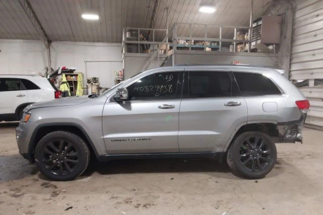 Jeep Grand cherokee LIMITED * Крайна Цена* , снимка 3 - Автомобили и джипове - 48582142